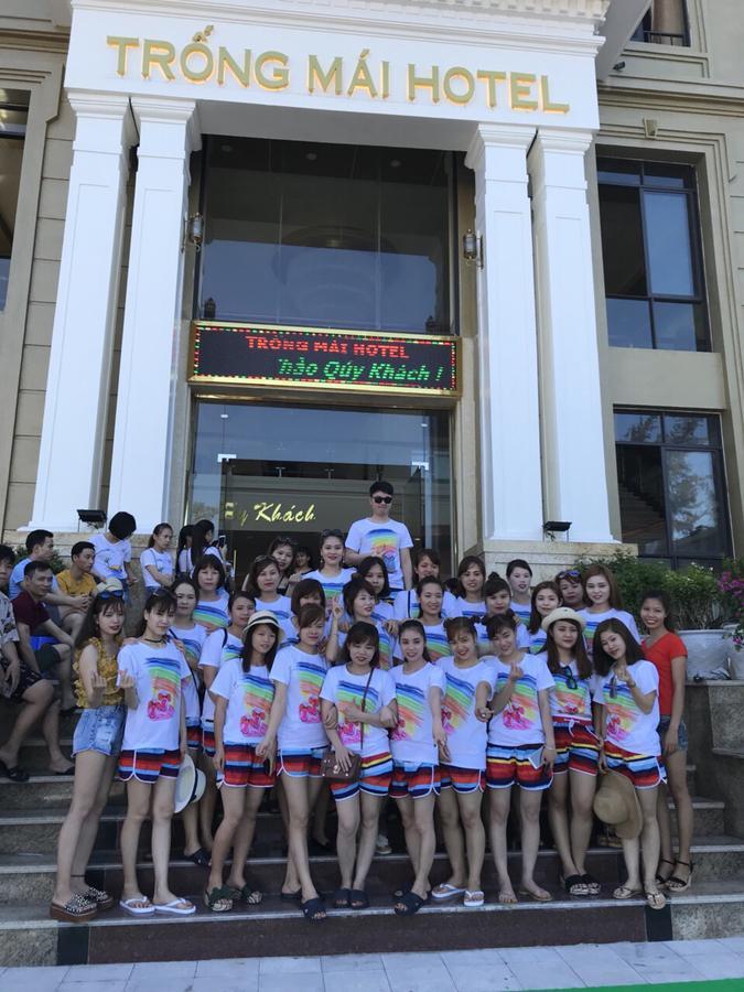 Trong Mai Hotel サムソン エクステリア 写真