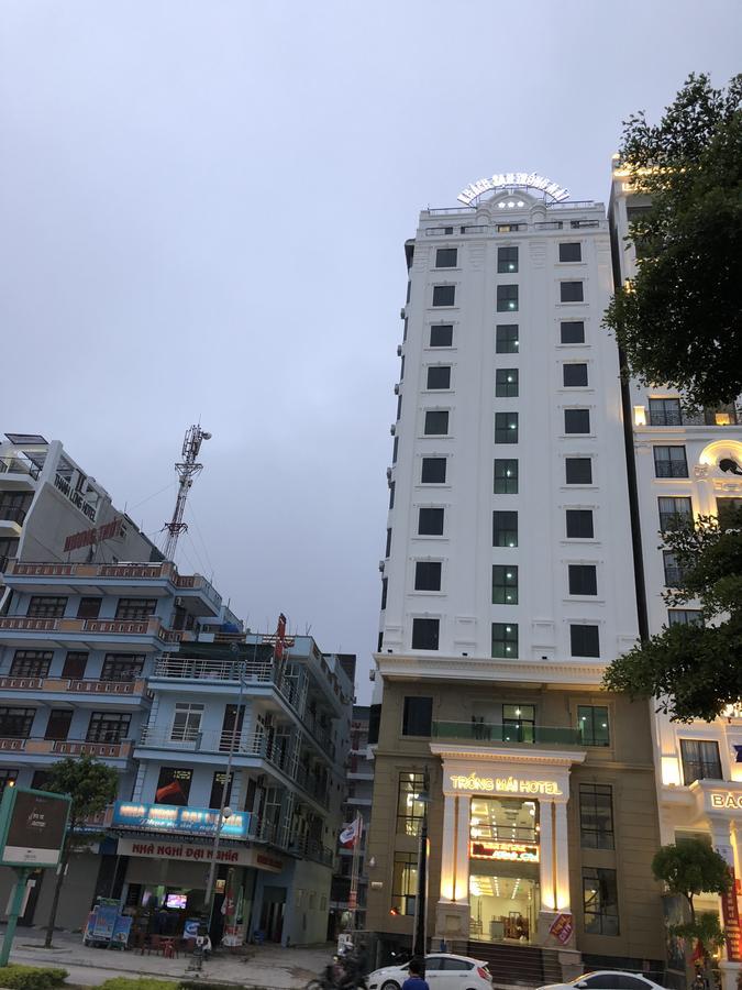 Trong Mai Hotel サムソン エクステリア 写真