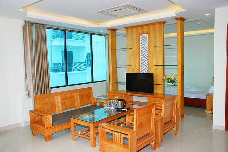 Trong Mai Hotel サムソン エクステリア 写真