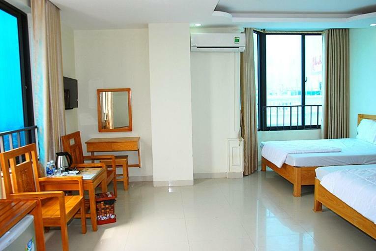 Trong Mai Hotel サムソン エクステリア 写真