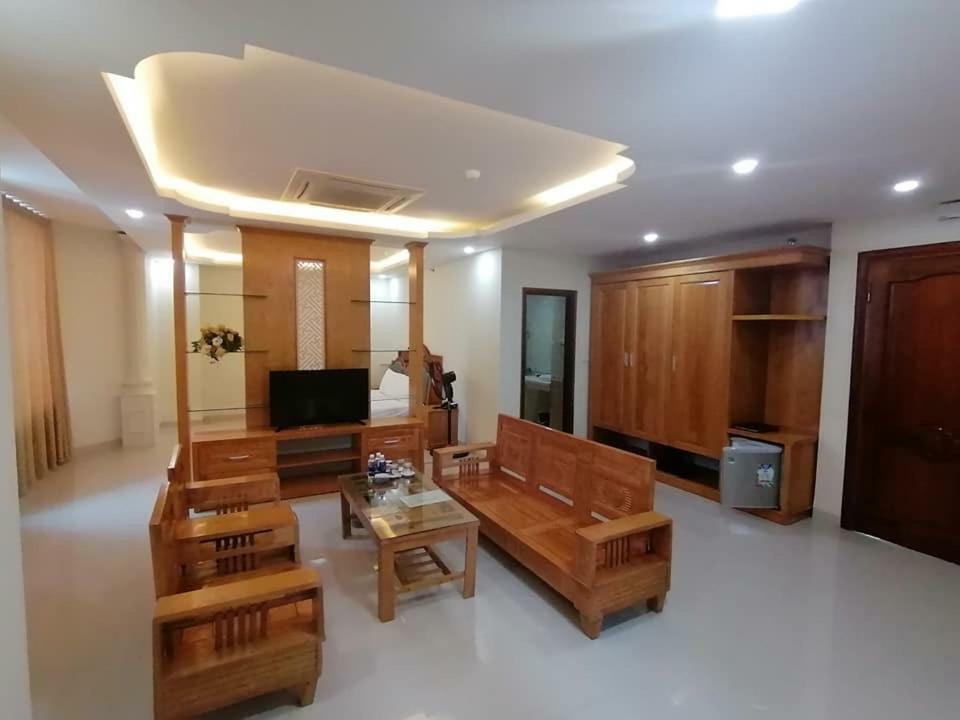 Trong Mai Hotel サムソン エクステリア 写真