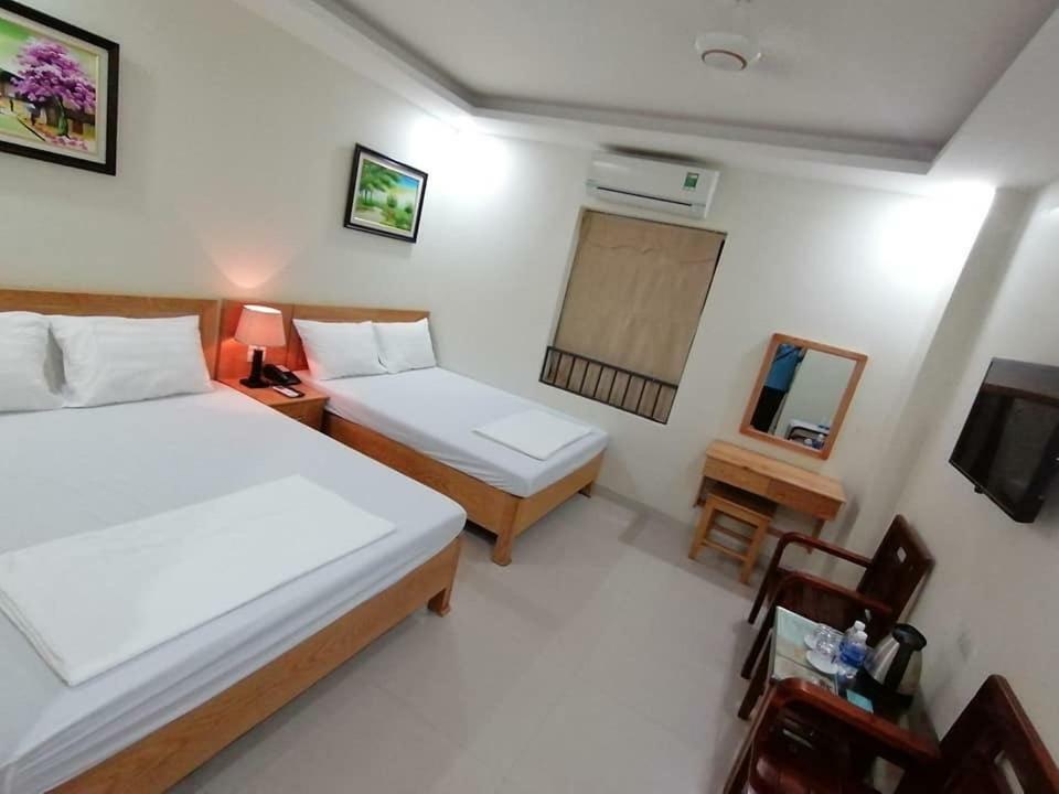 Trong Mai Hotel サムソン エクステリア 写真